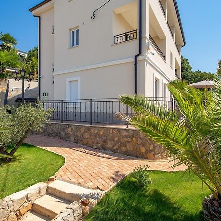 Villa Marija Rijeka Exteriör bild