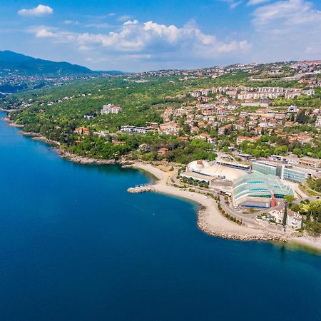 Villa Marija Rijeka Exteriör bild