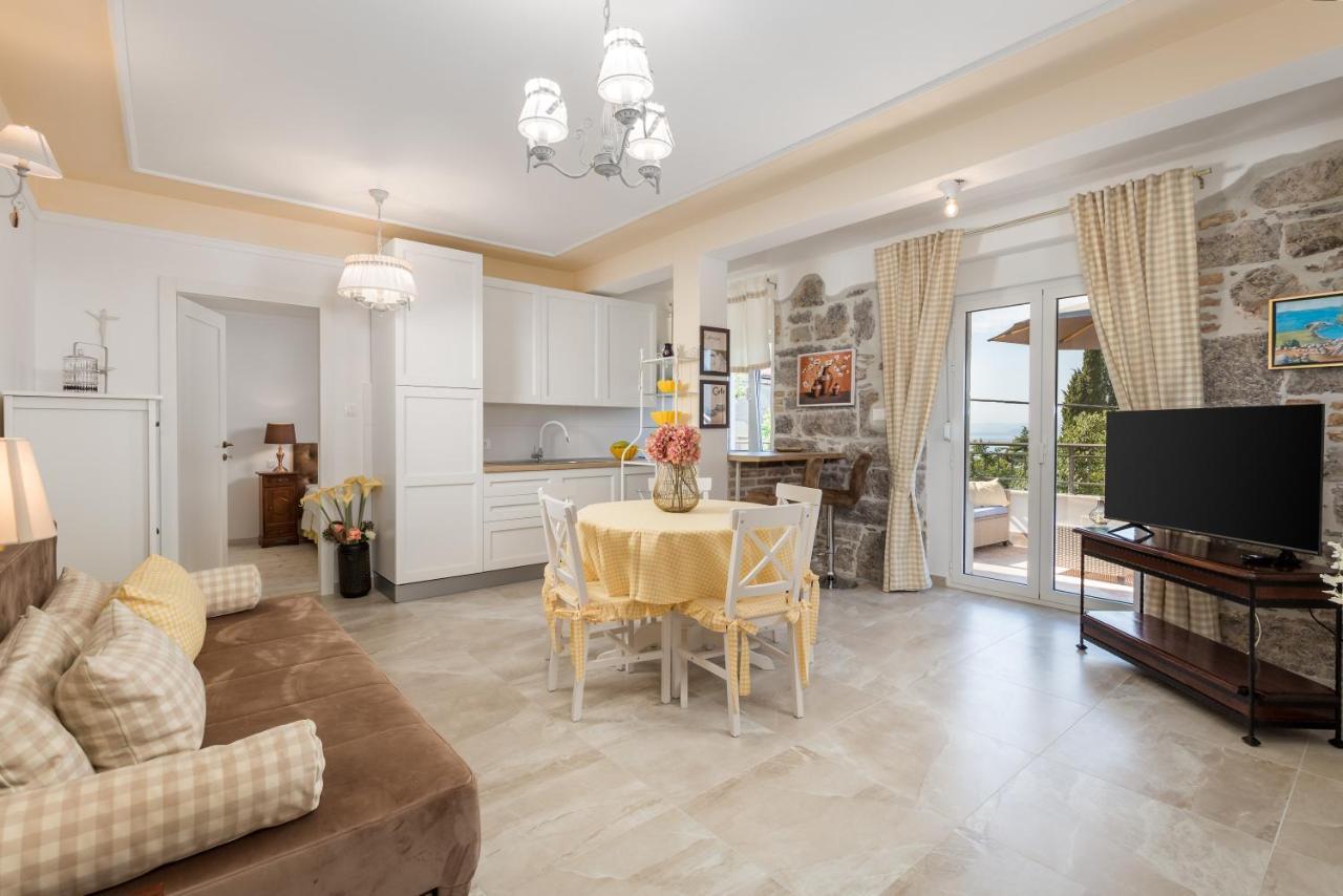 Villa Marija Rijeka Exteriör bild