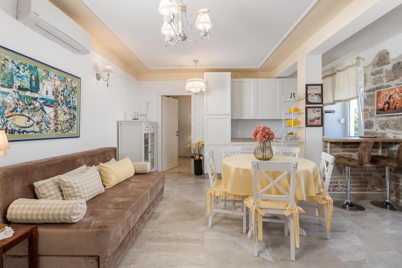 Villa Marija Rijeka Exteriör bild