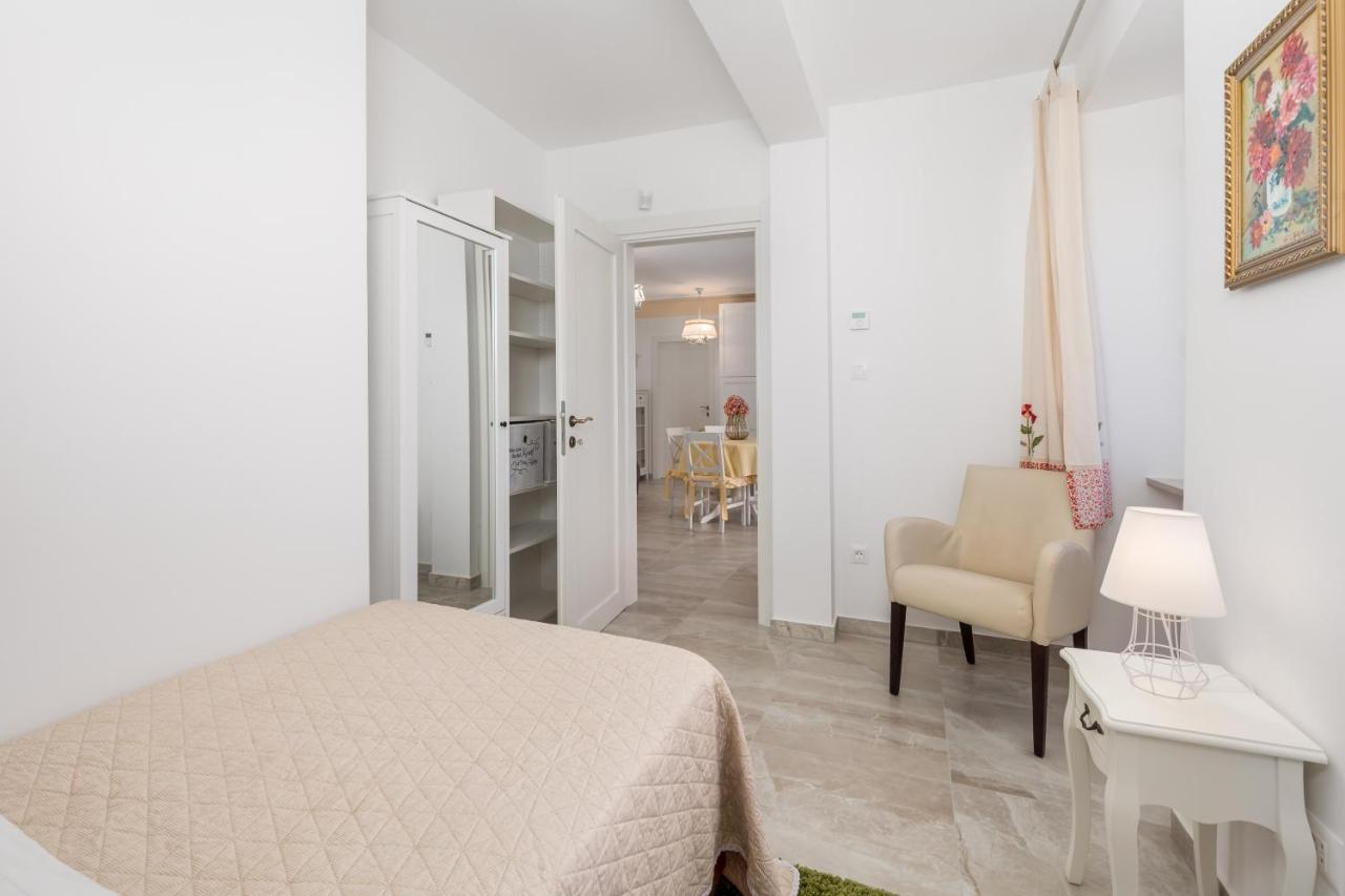 Villa Marija Rijeka Exteriör bild