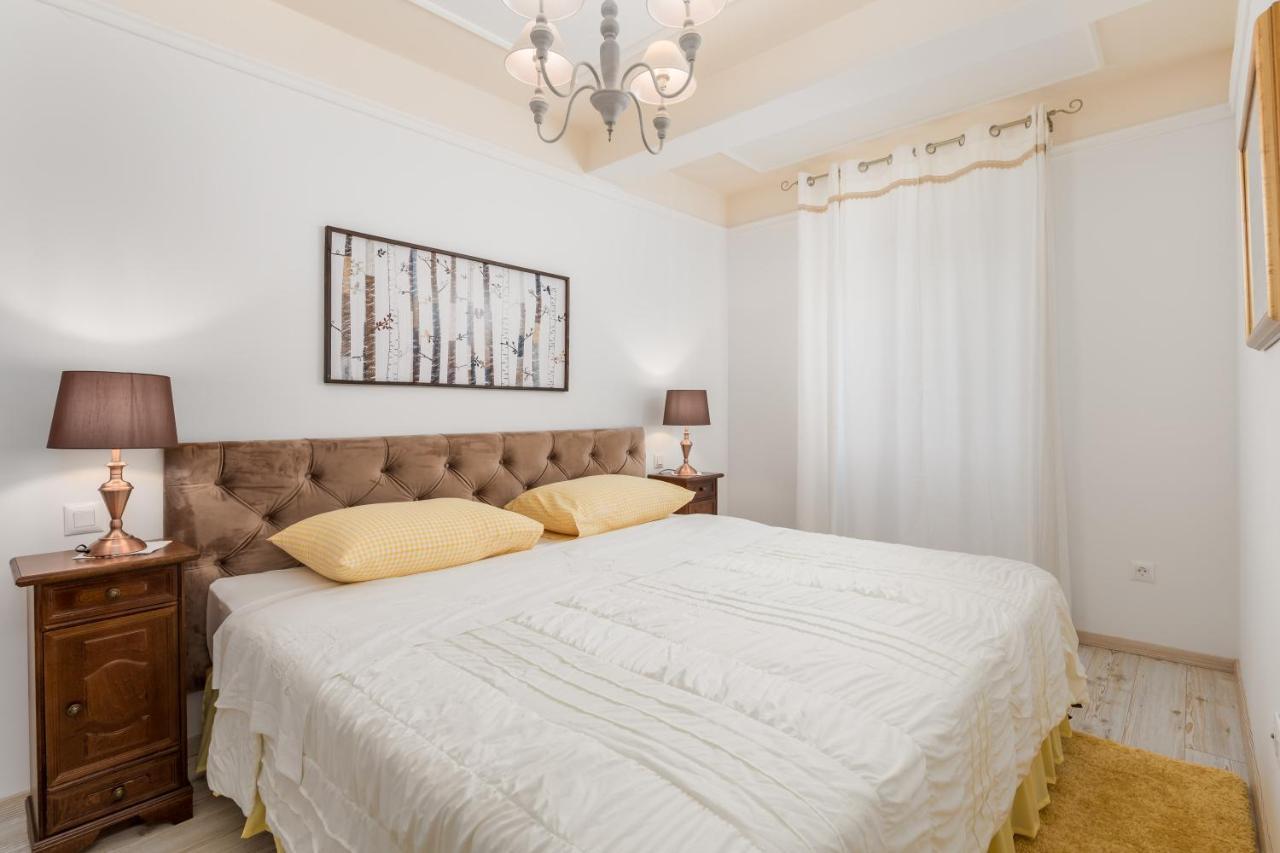 Villa Marija Rijeka Exteriör bild