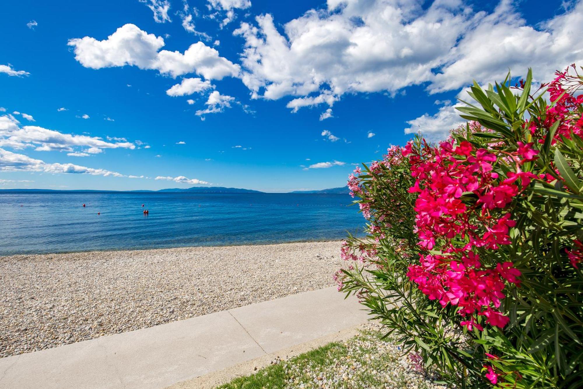 Villa Marija Rijeka Exteriör bild